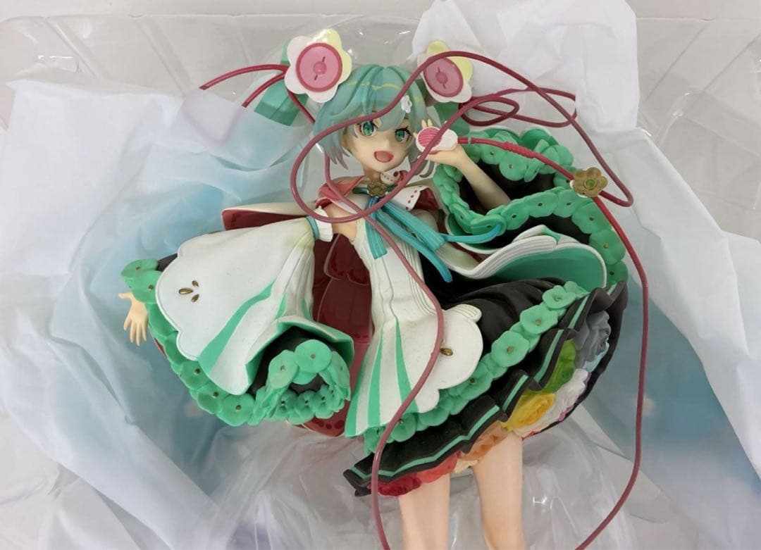 初音ミク「マジカルミライ 2021」 1/7スケール フィギュア