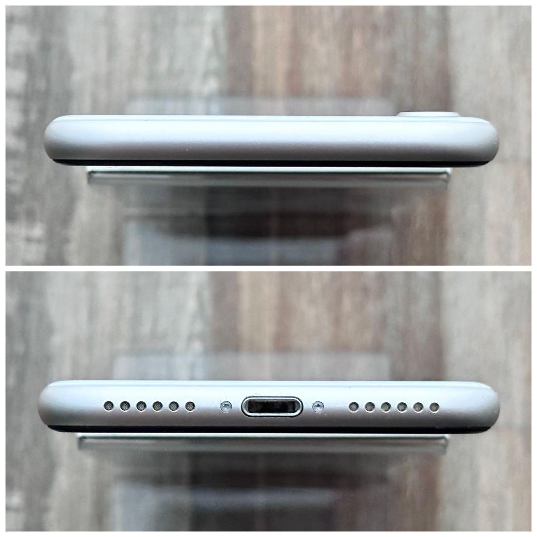 【良品◎】iPhoneSE 第3世代 本体 Starlight 128GB