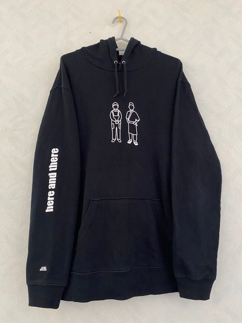 あちこちオードリー パーカー XL テレビ東京 春日俊彰 若林正恭 佐久間宣行