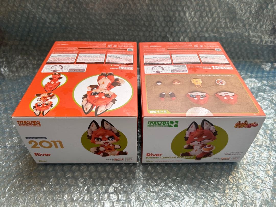 ねんどろいど 2011  + ねんどろいどもあ 