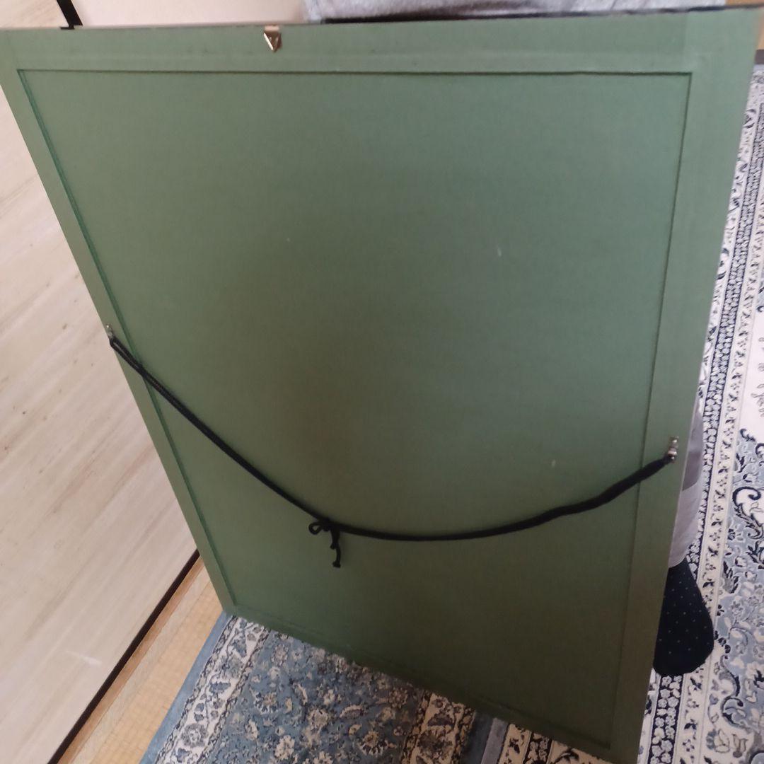 モディリアーニ　リトグラフ 約95㎝×70㎝