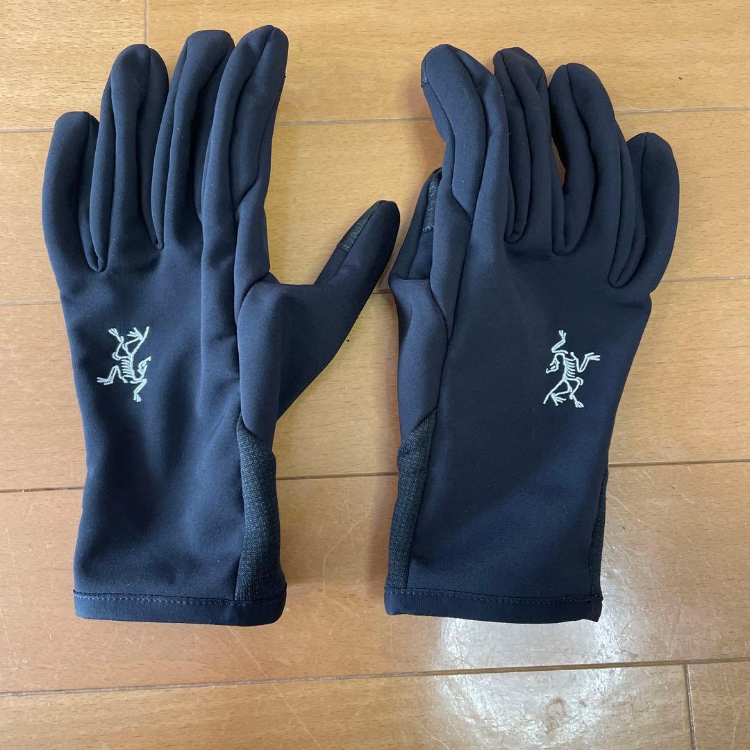 Arcteryx VENTA グローブ　Mサイズ