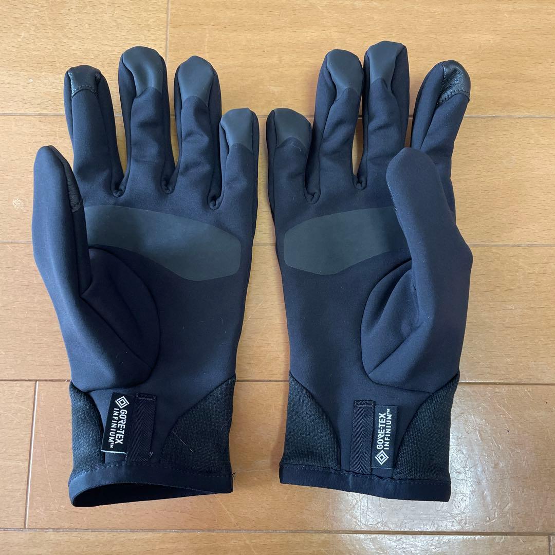 Arcteryx VENTA グローブ　Mサイズ