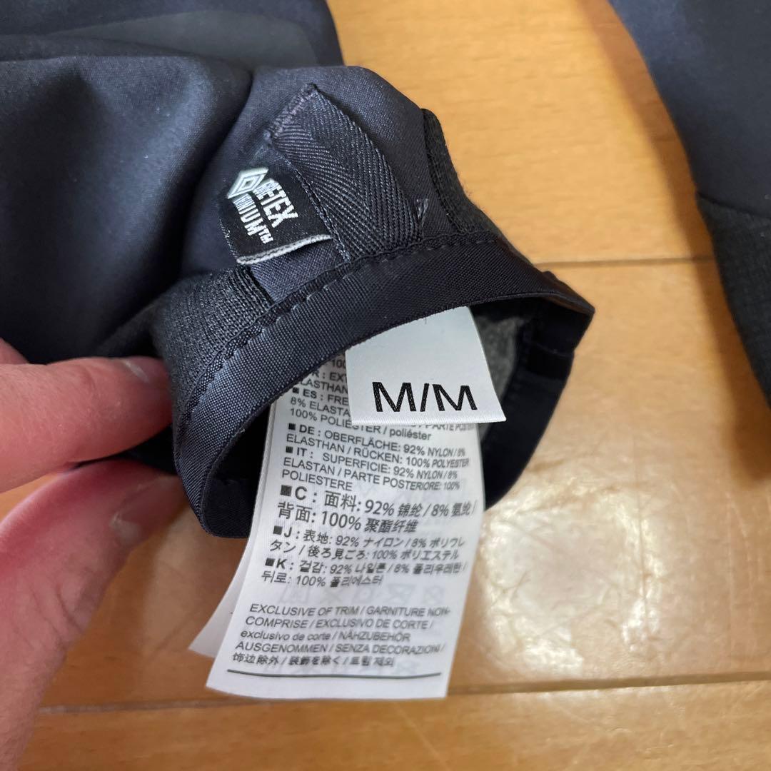 Arcteryx VENTA グローブ　Mサイズ