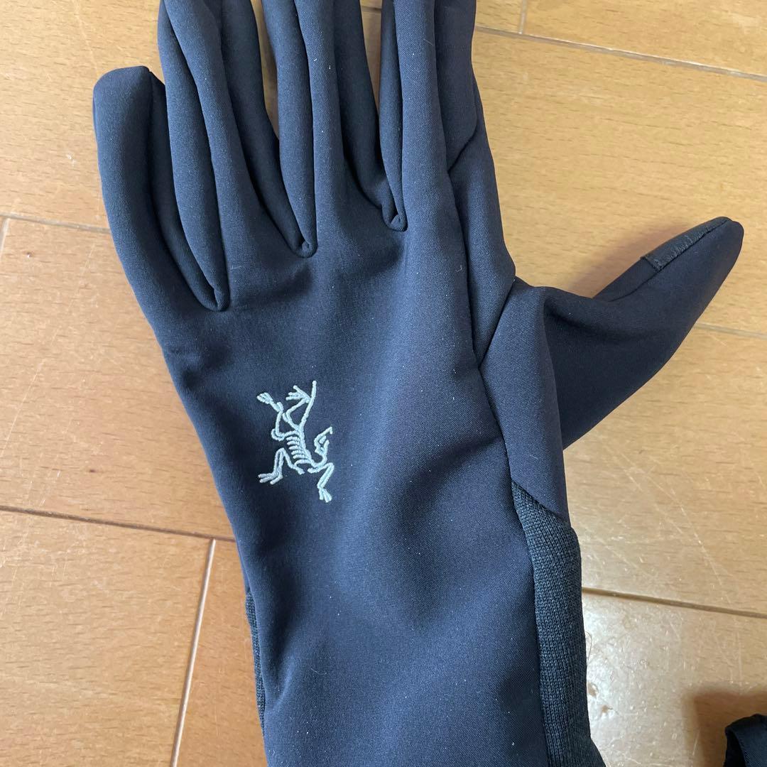 Arcteryx VENTA グローブ　Mサイズ