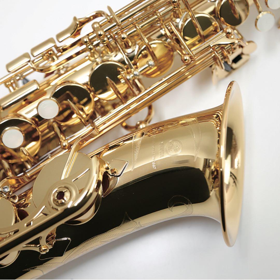 YAMAHA アルトサックス YAS-480