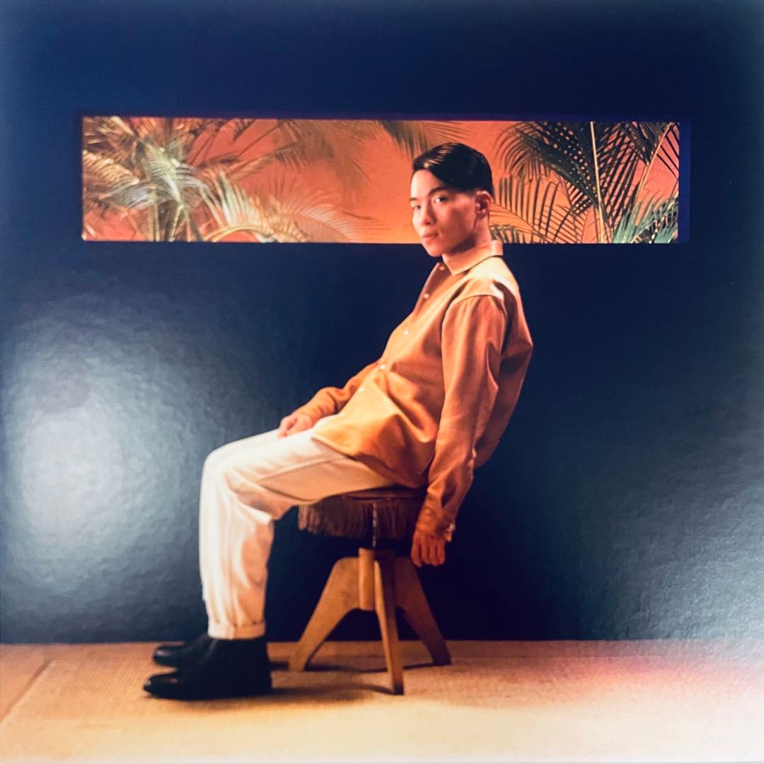 SIRUP　FEEL GOOD　レコード　LP