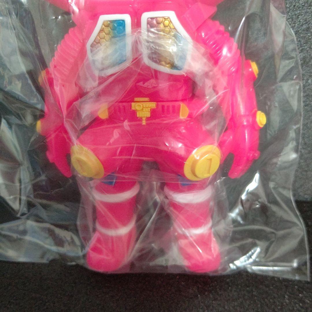 ソフビ ウルトラ怪獣 キングジョー One up. × KAIJIN