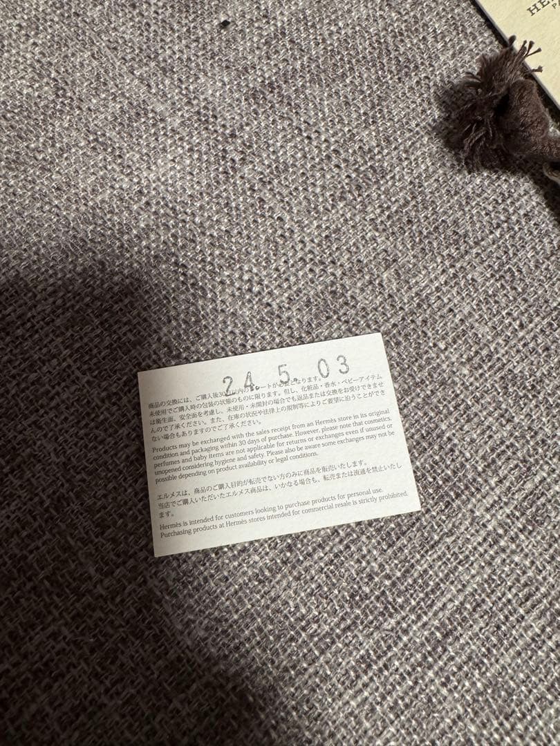 HERMES エルメス ポップH ミニ ピアス ローズドラジェ ピンク