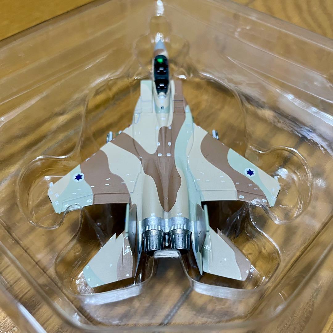 【未使用品】HOGAN 1/200 F-15I RAAM オープンコクピット仕様
