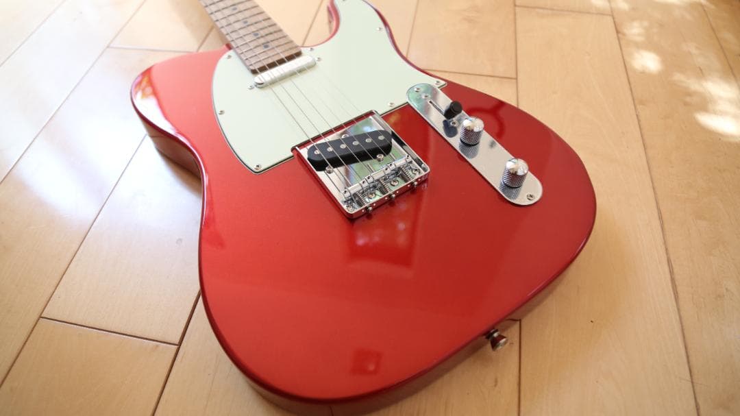 Bacchus UNIVERSE SERIES　Telecaster 美品