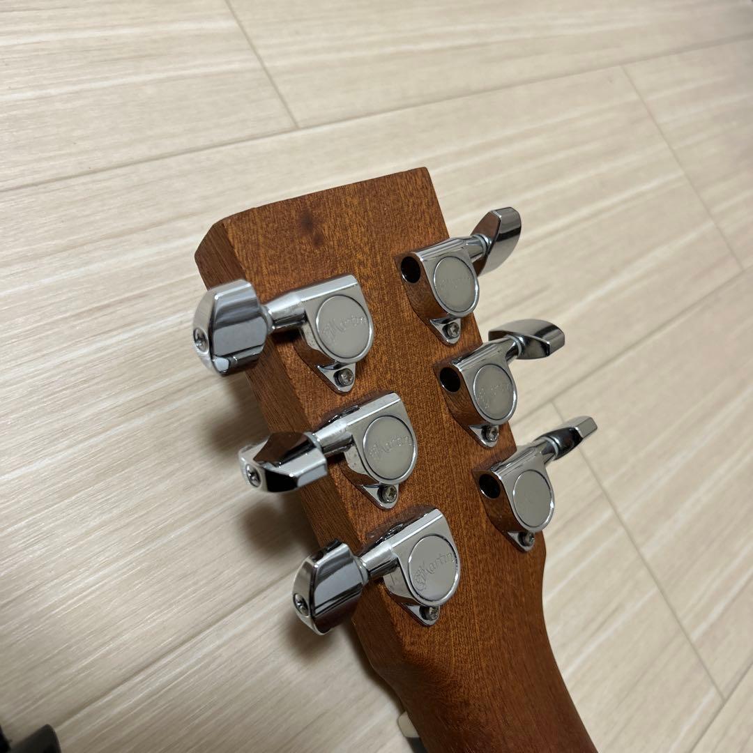 【美品】Martin バックパッカー ケース付き