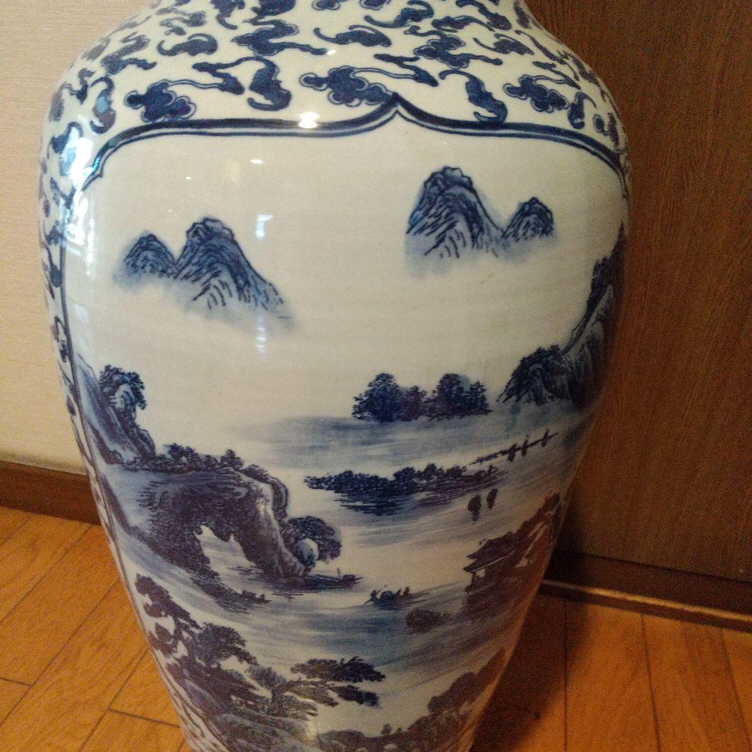 壺 ツボ 置物 骨董品　置き壺