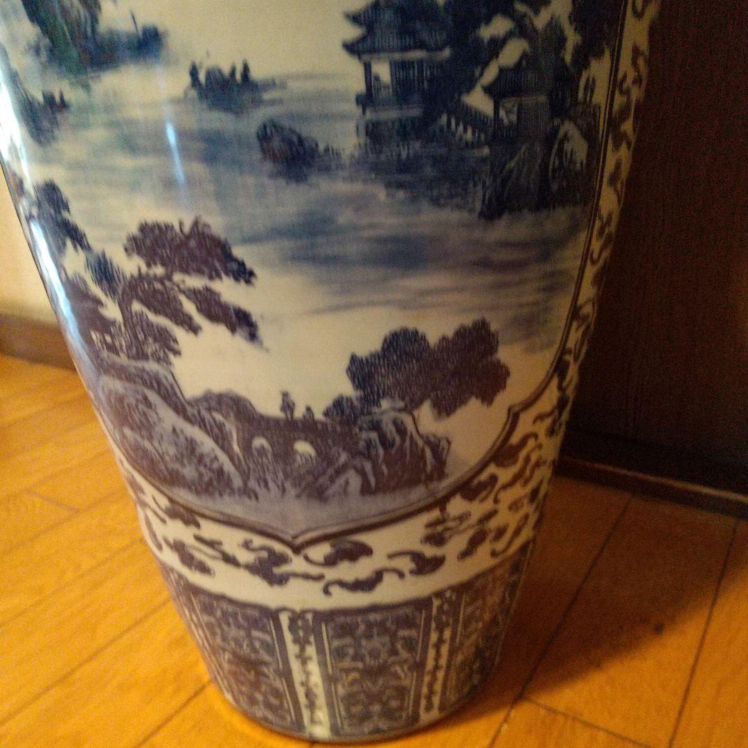 壺 ツボ 置物 骨董品　置き壺