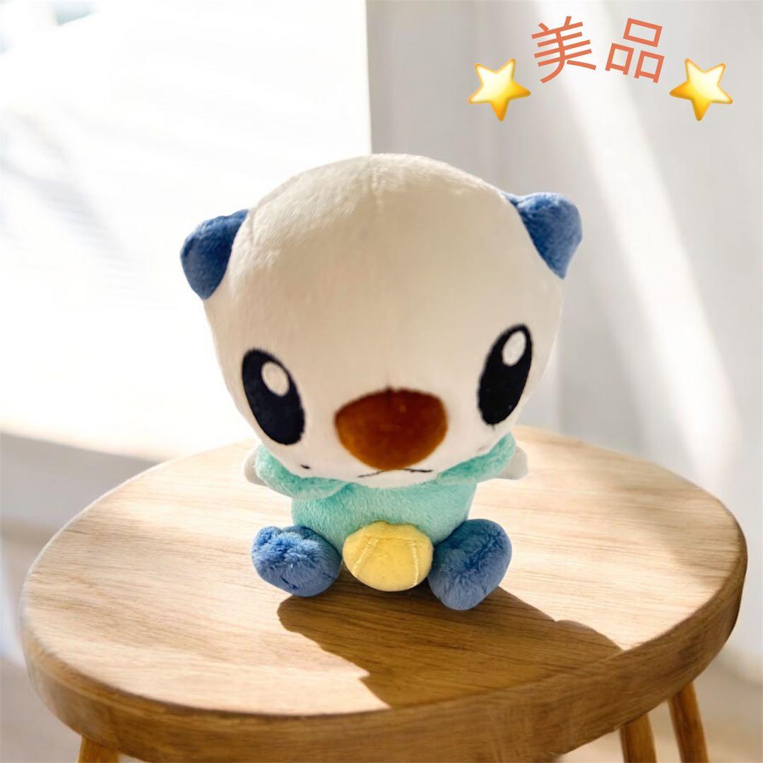 2010年 ポケモンセンター限定 ミジュマル ドール ぬいぐるみ