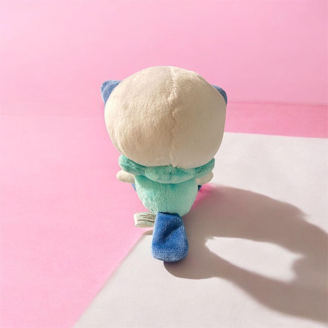 2010年 ポケモンセンター限定 ミジュマル ドール ぬいぐるみ