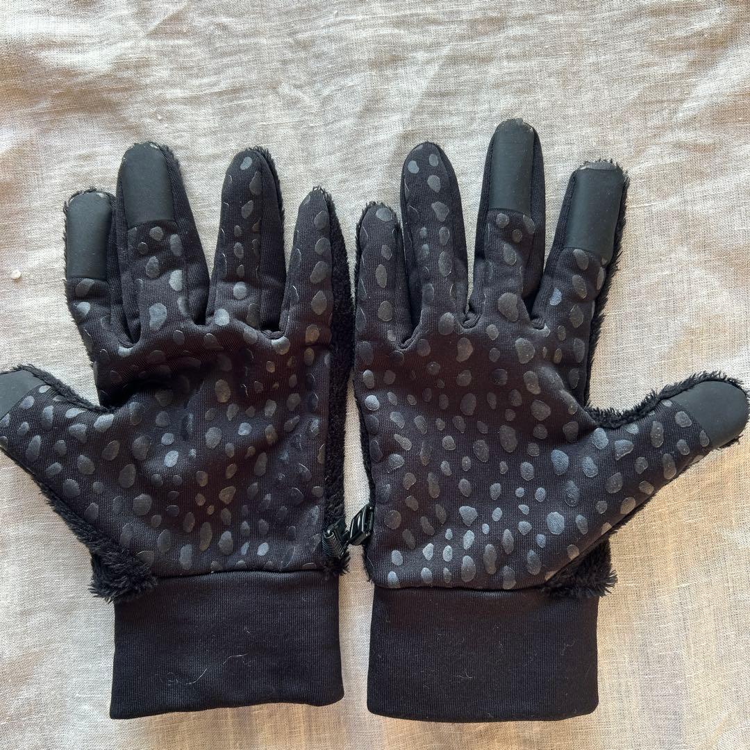 ワコマリア ナンガコラボ（WACKO MARIAxNANGA）フリースグローブ