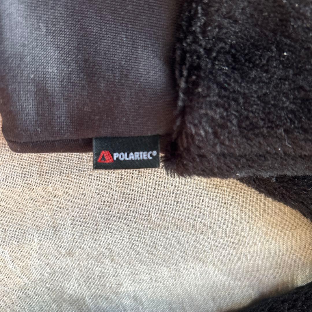 ワコマリア ナンガコラボ（WACKO MARIAxNANGA）フリースグローブ