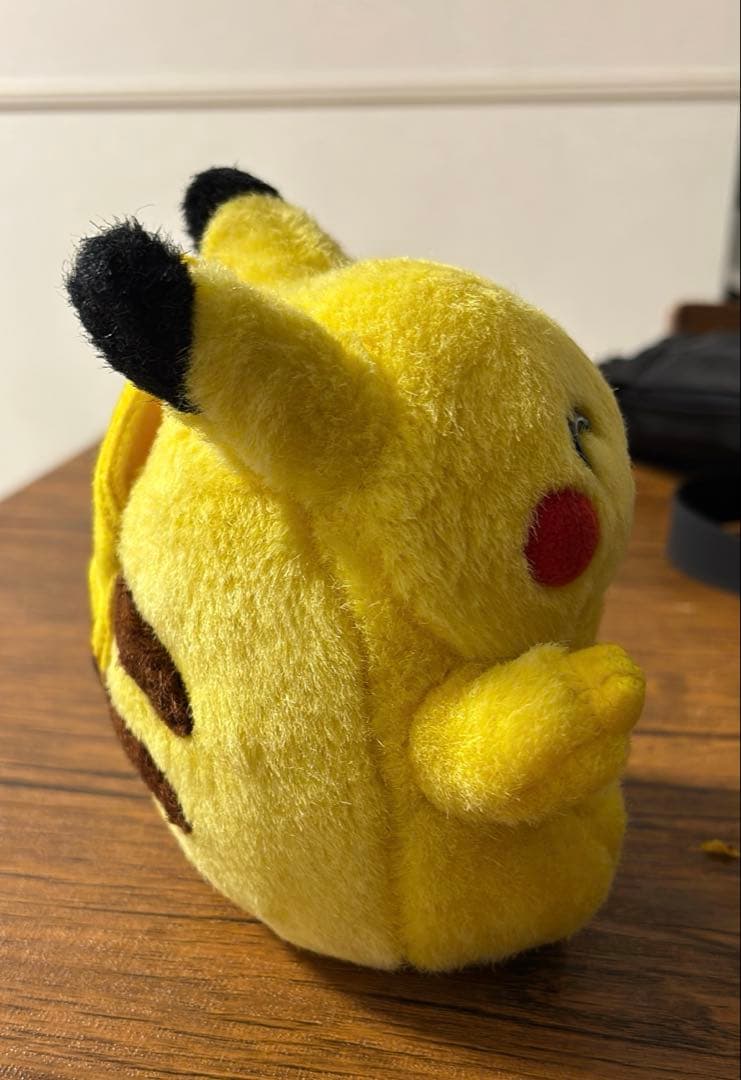 ピカチュウ にっこり 初期 ぬいぐるみ 初代 ポケットモンスター ポケモン