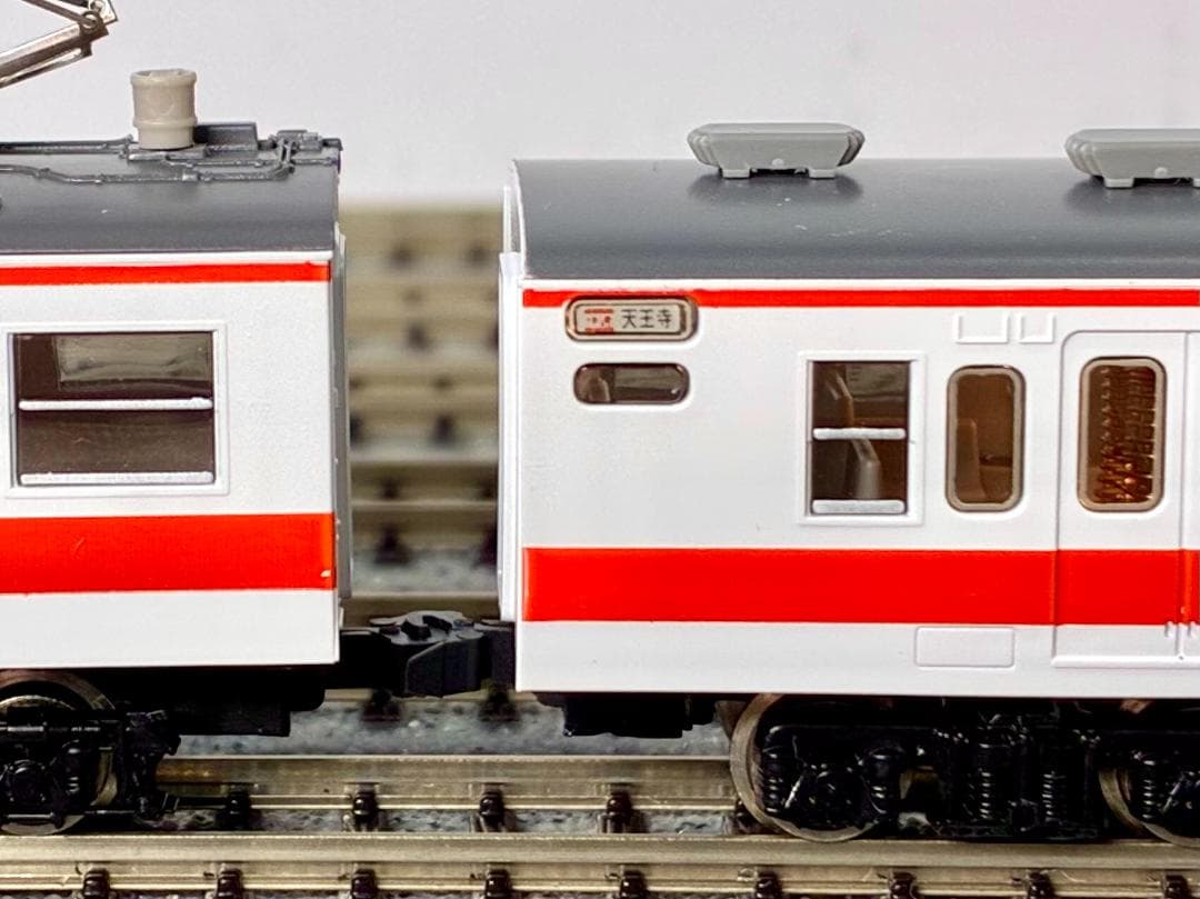 ★絶版・希少モデル！★113系2000番台 関西線快速色 6両編成 室内灯装備