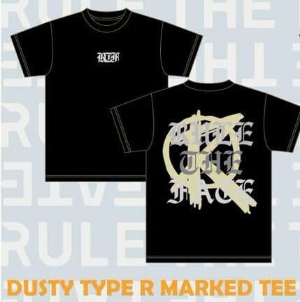 【1点のみ・新品サイズ２】福岡限定 RULE THE FATE ルールザフェイト