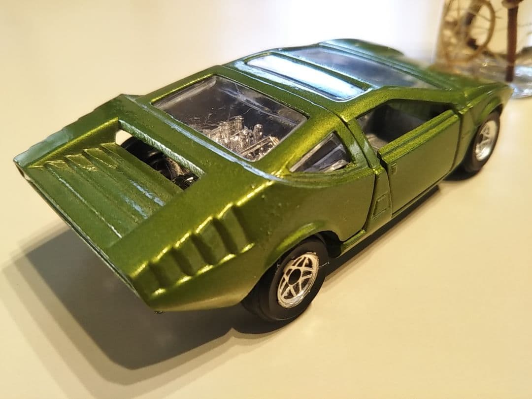 アルファロメオ　33 イグアナ　IGUANA ポリトーイ　フィアット