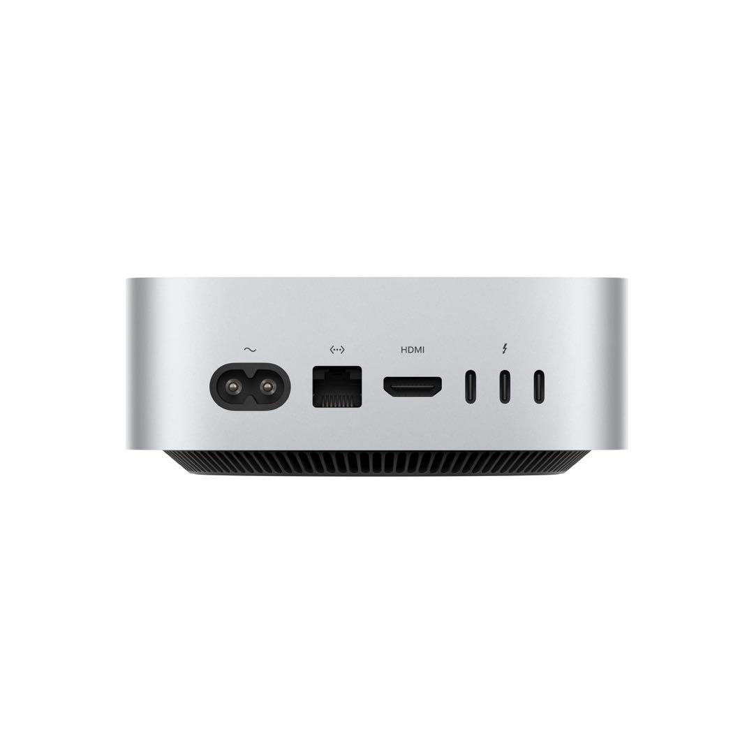【完全・新品未開封】 Mac mini m4