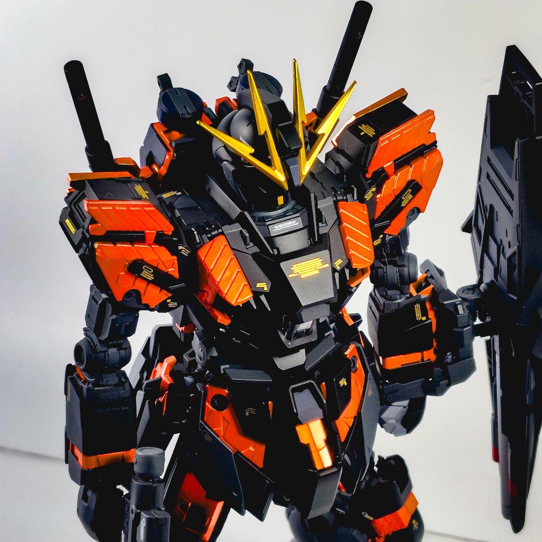 MG1/100 Ver.ka ナラティブガンダムC-PACKS 塗装完成品