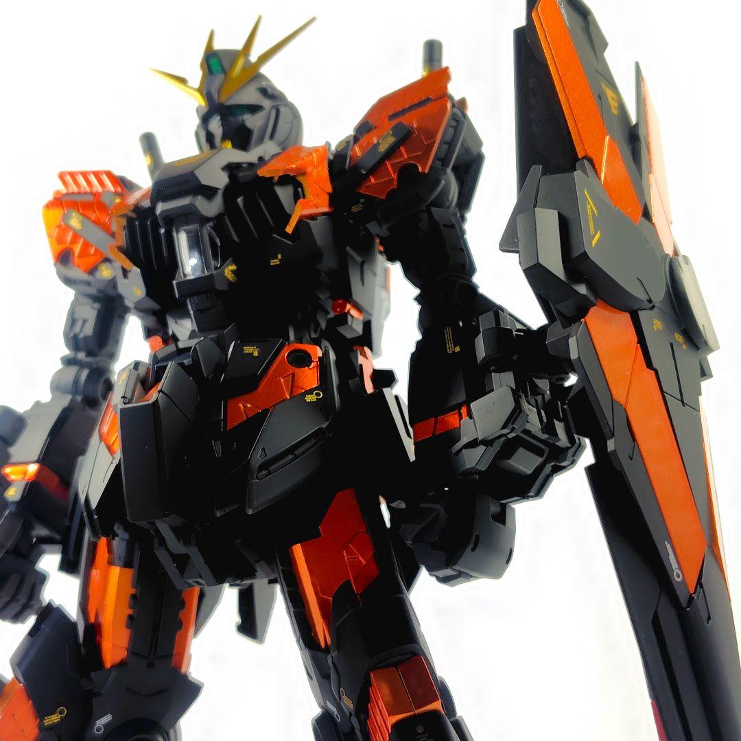 MG1/100 Ver.ka ナラティブガンダムC-PACKS 塗装完成品
