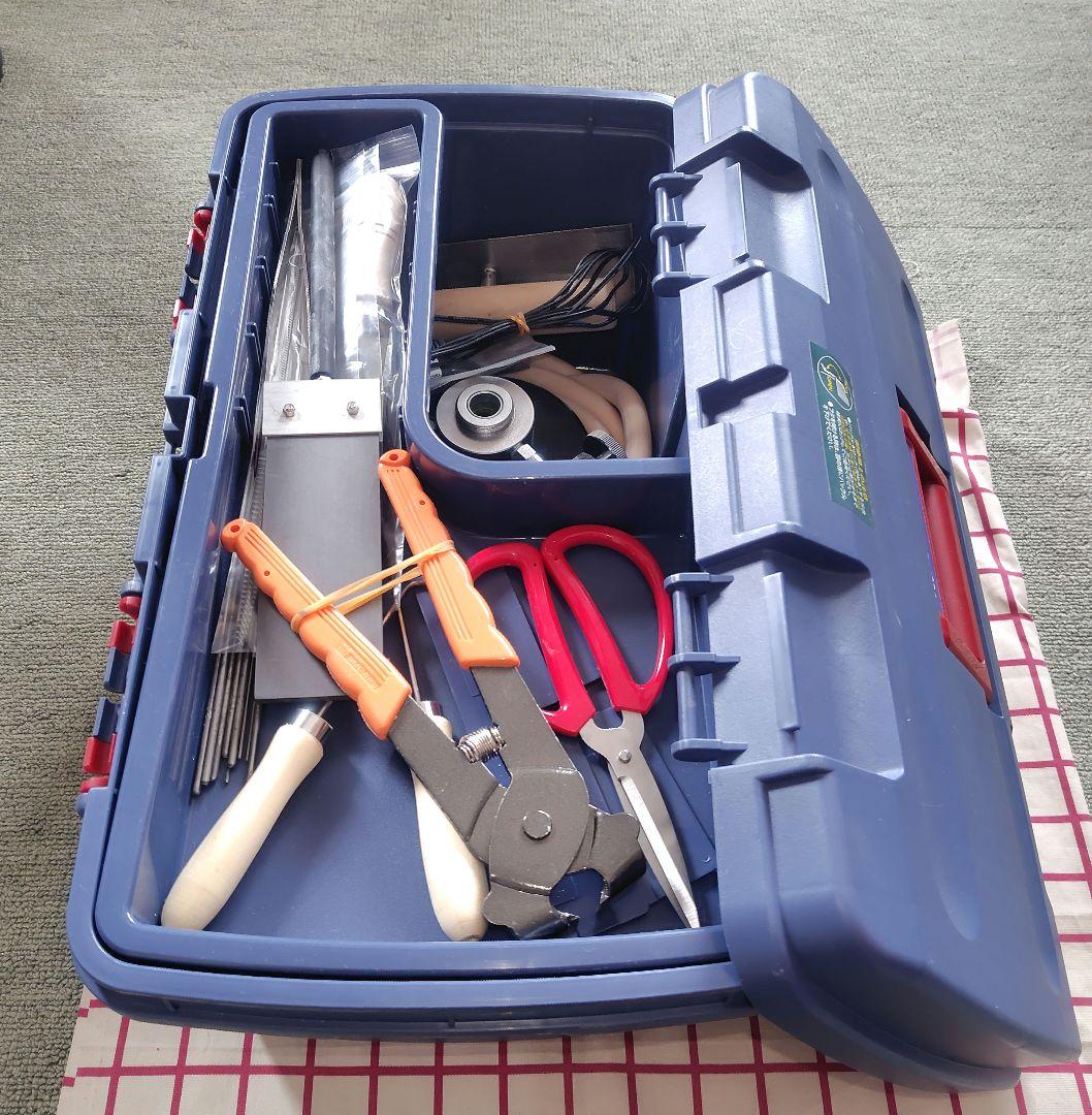 とんぼ玉制作　バーナーキット　キナリ