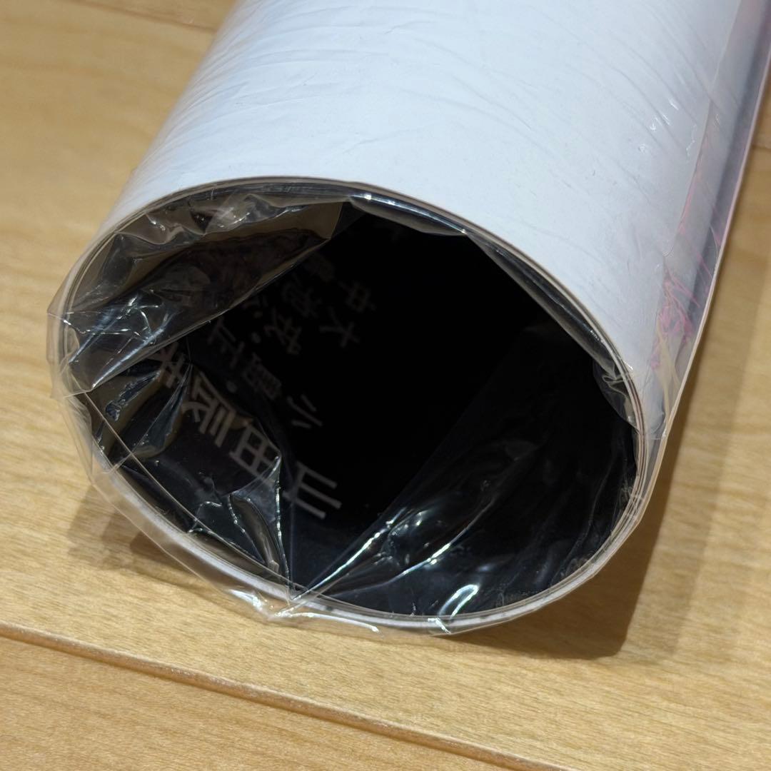 狂い咲きサンダーロード 劇場限定ソフビフィギュア B2ポスター 45周年記念