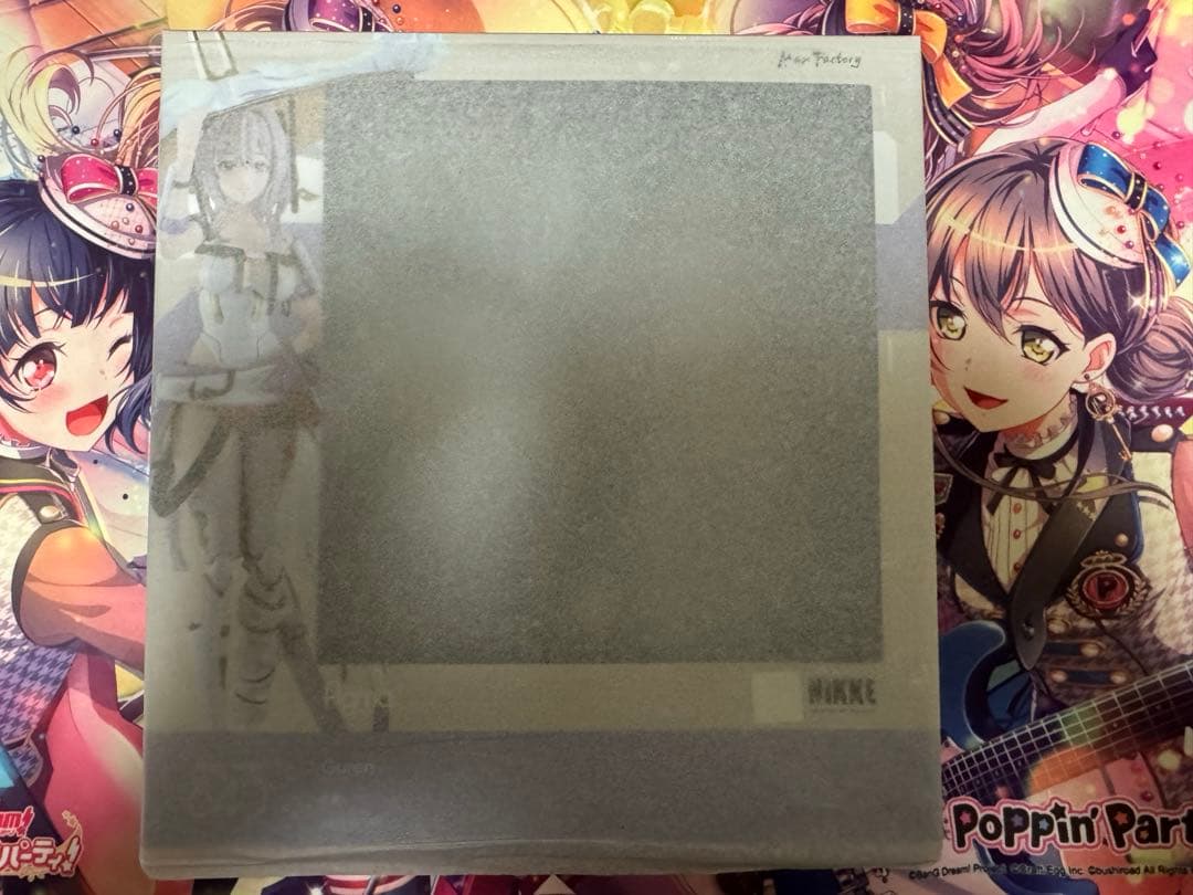 勝利の女神：NIKKE figma 紅蓮