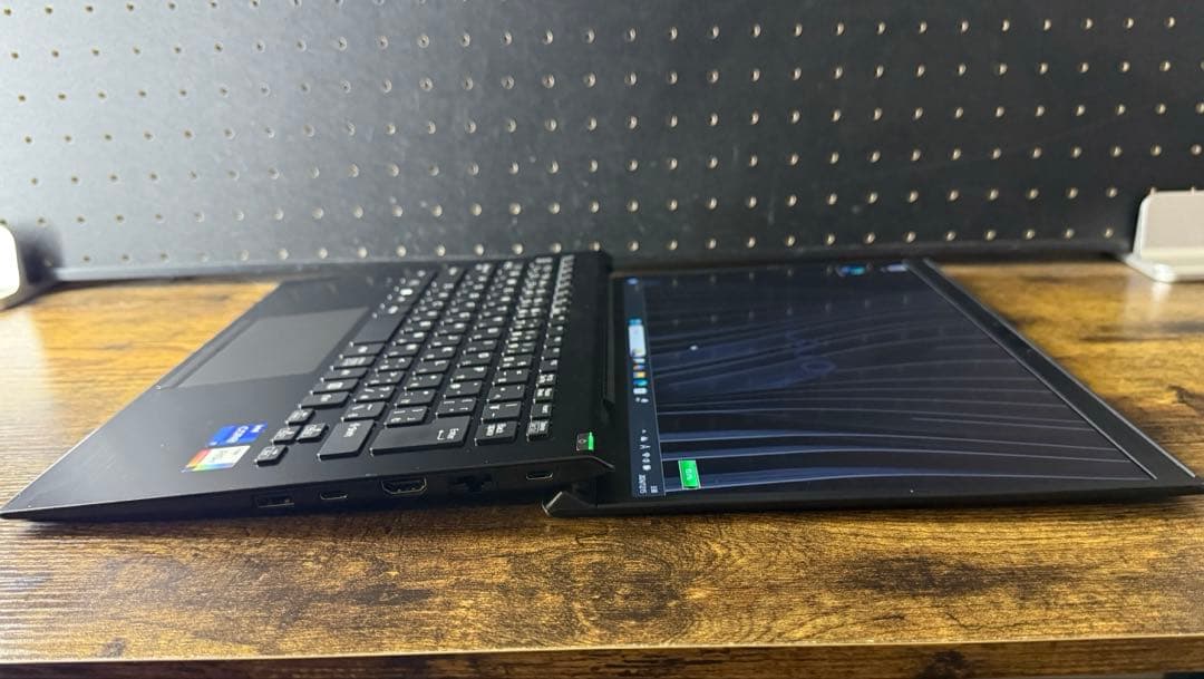 VAIO Pro PK VJPK22 12世代i7 16 1TB