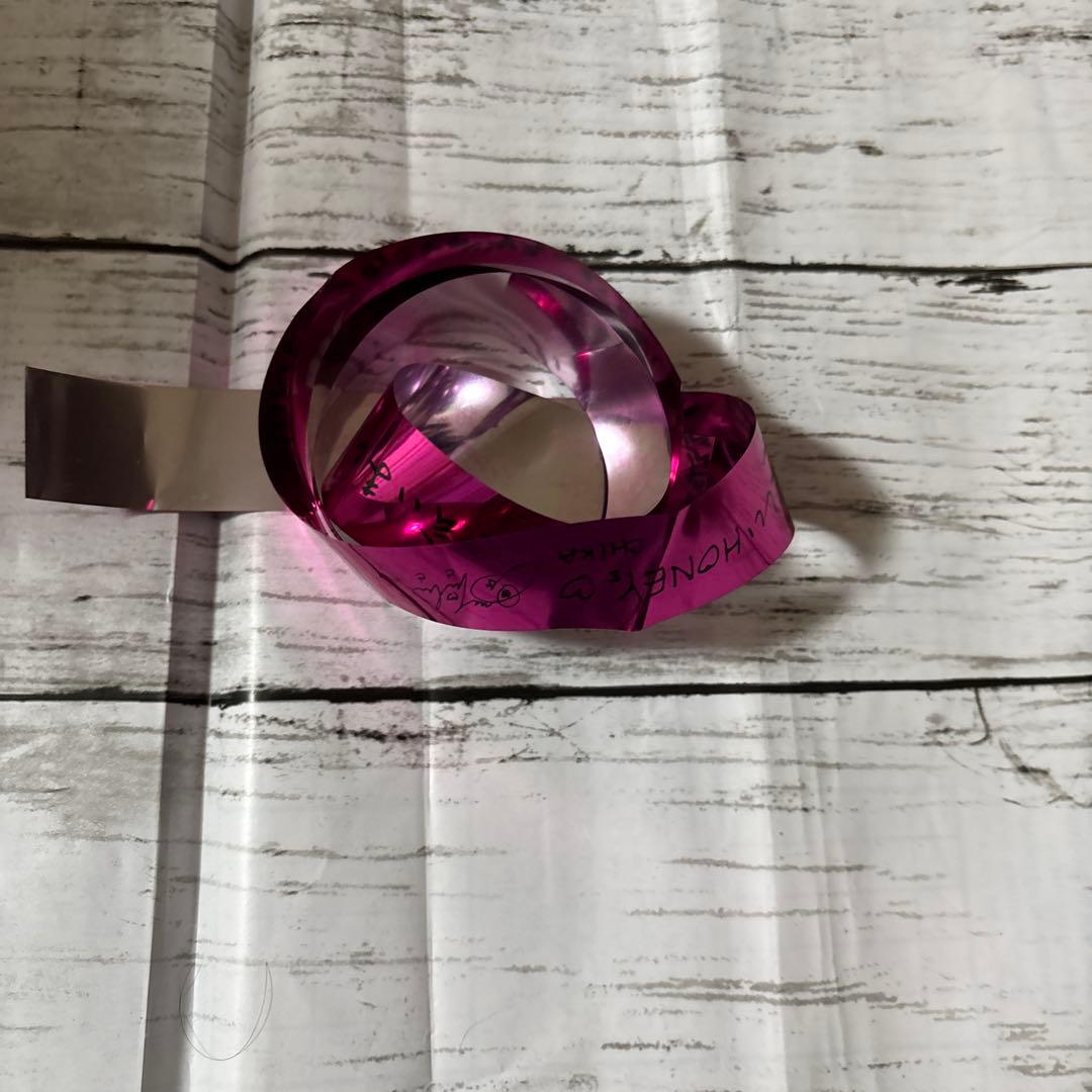 m*3様 HANA ファンミ　アクスタ　コンプリート銀テ付き