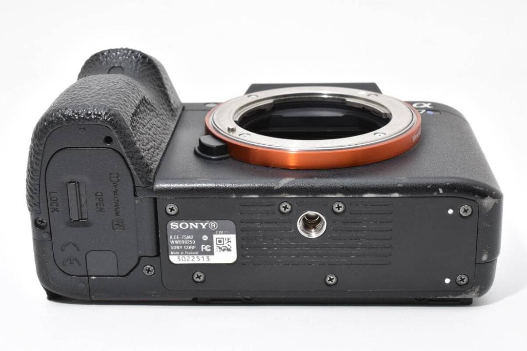 SONY α7SM2 ILCE-7SM2 ボディ ミラーレス#1053