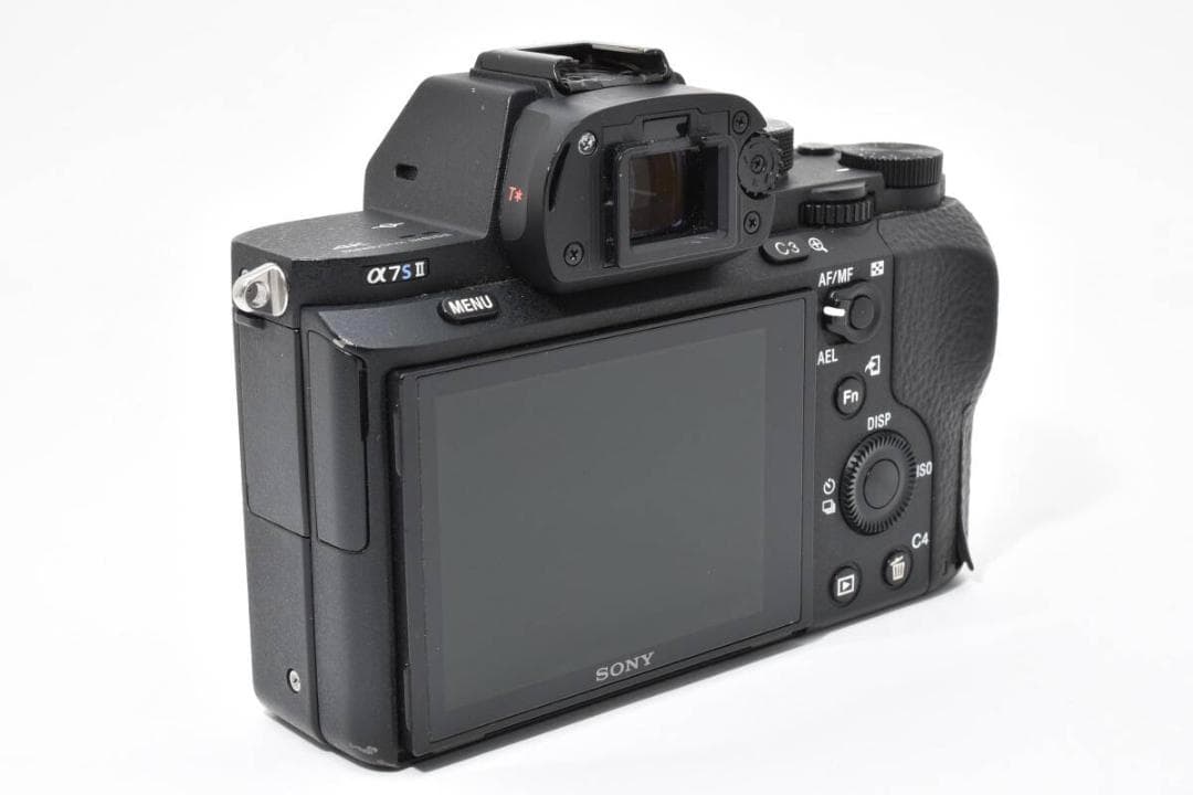 SONY α7SM2 ILCE-7SM2 ボディ ミラーレス#1053