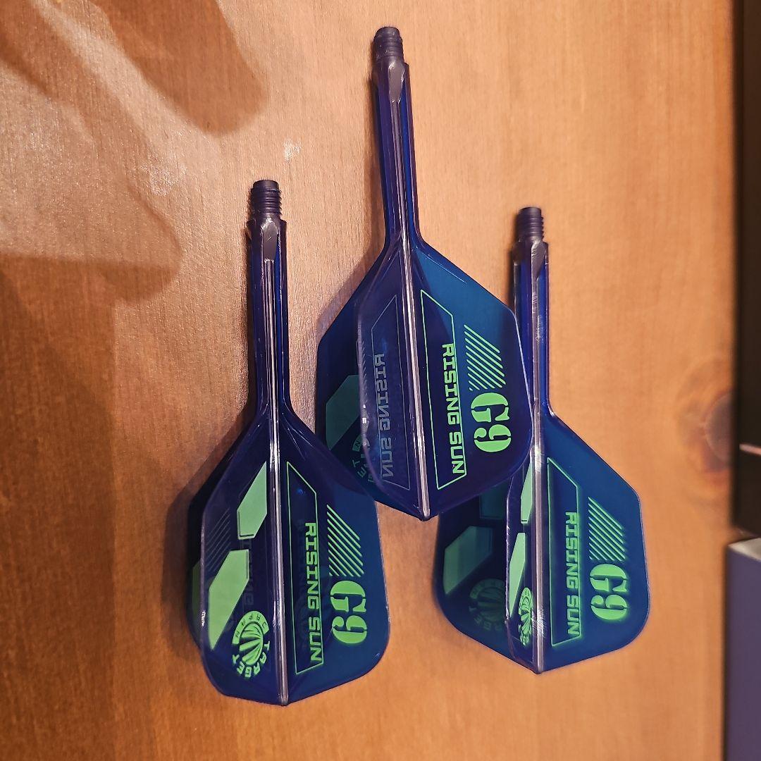 ダーツ RISING SUN G9