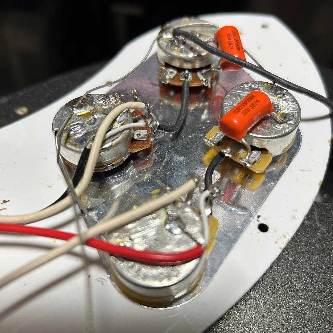 ギター Squier / Telecaster Deluxe