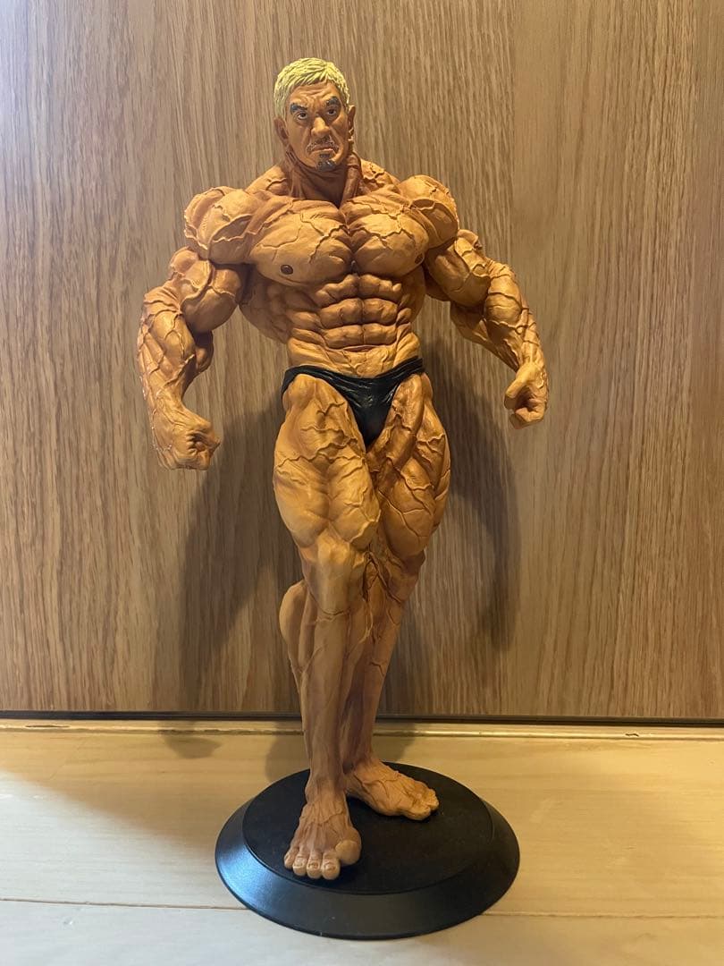 ガキの使い　一番くじ　松本人志　最終形態ver &きんに君　フィギュア