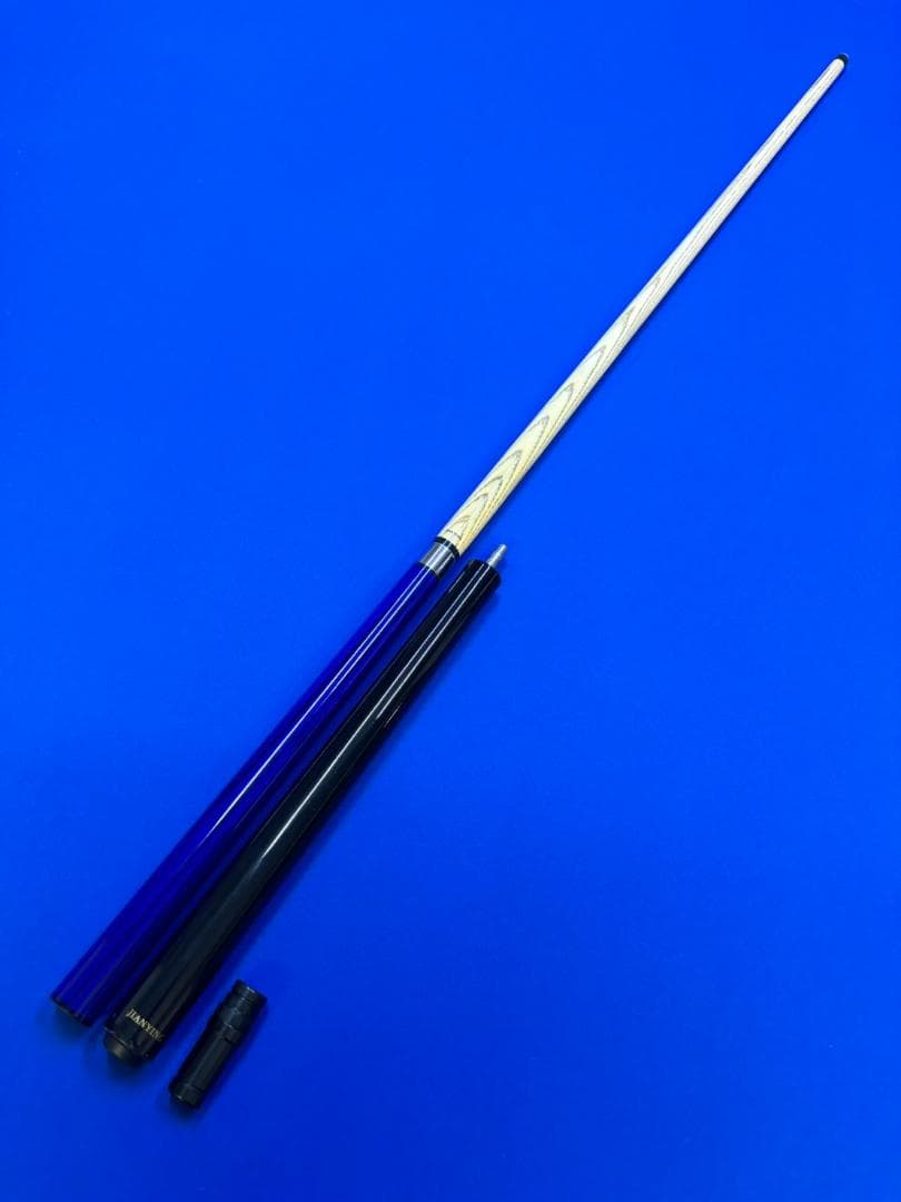 ジャンプ & ブレイク キュー　ビリヤード　樹脂タップ　G10　⑤