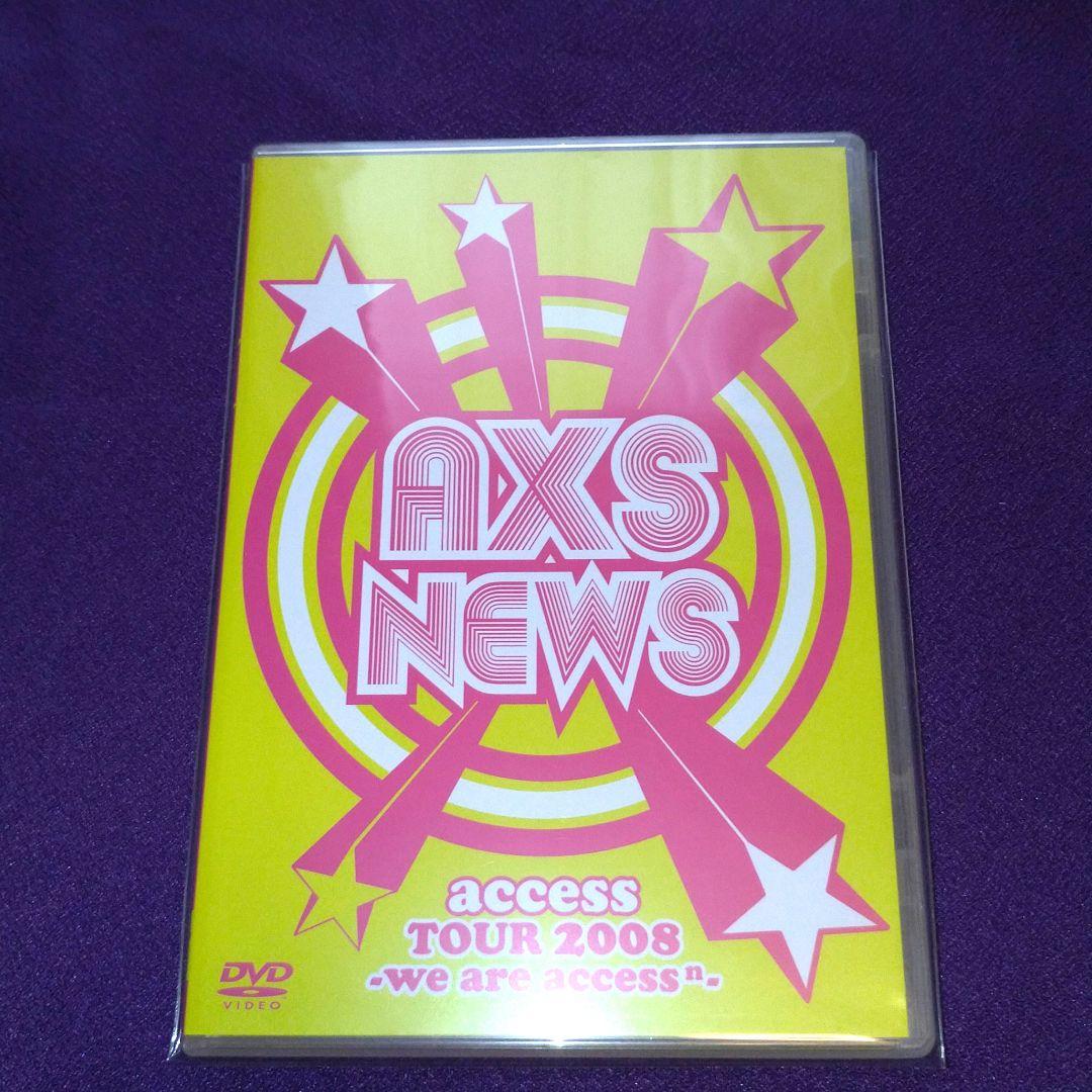 ミュージック access AXS CHANNEL NEWS