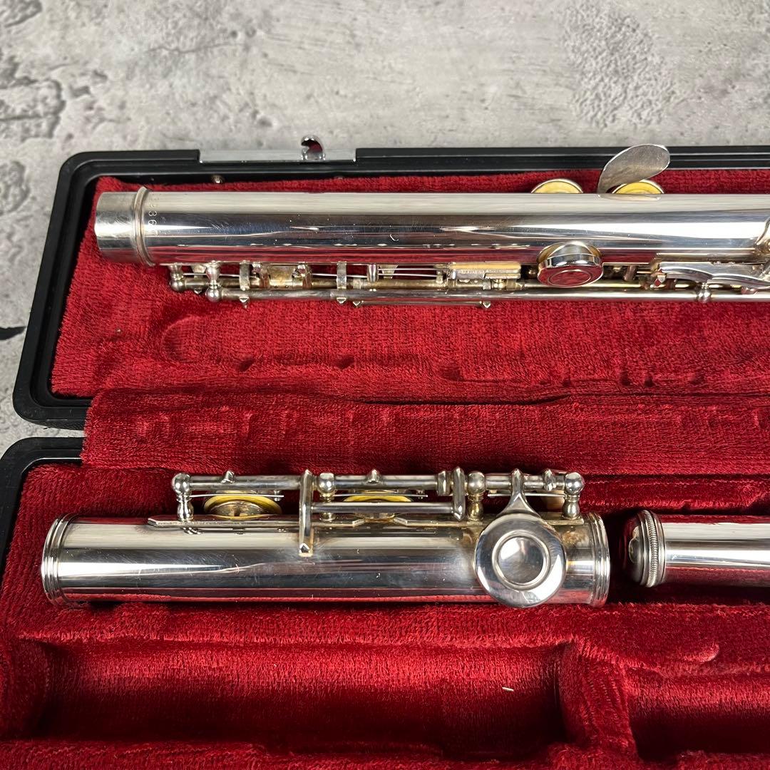 YAMAHA フルート YFL-211S 初心者向け 入門用 管楽器 ヤマハ