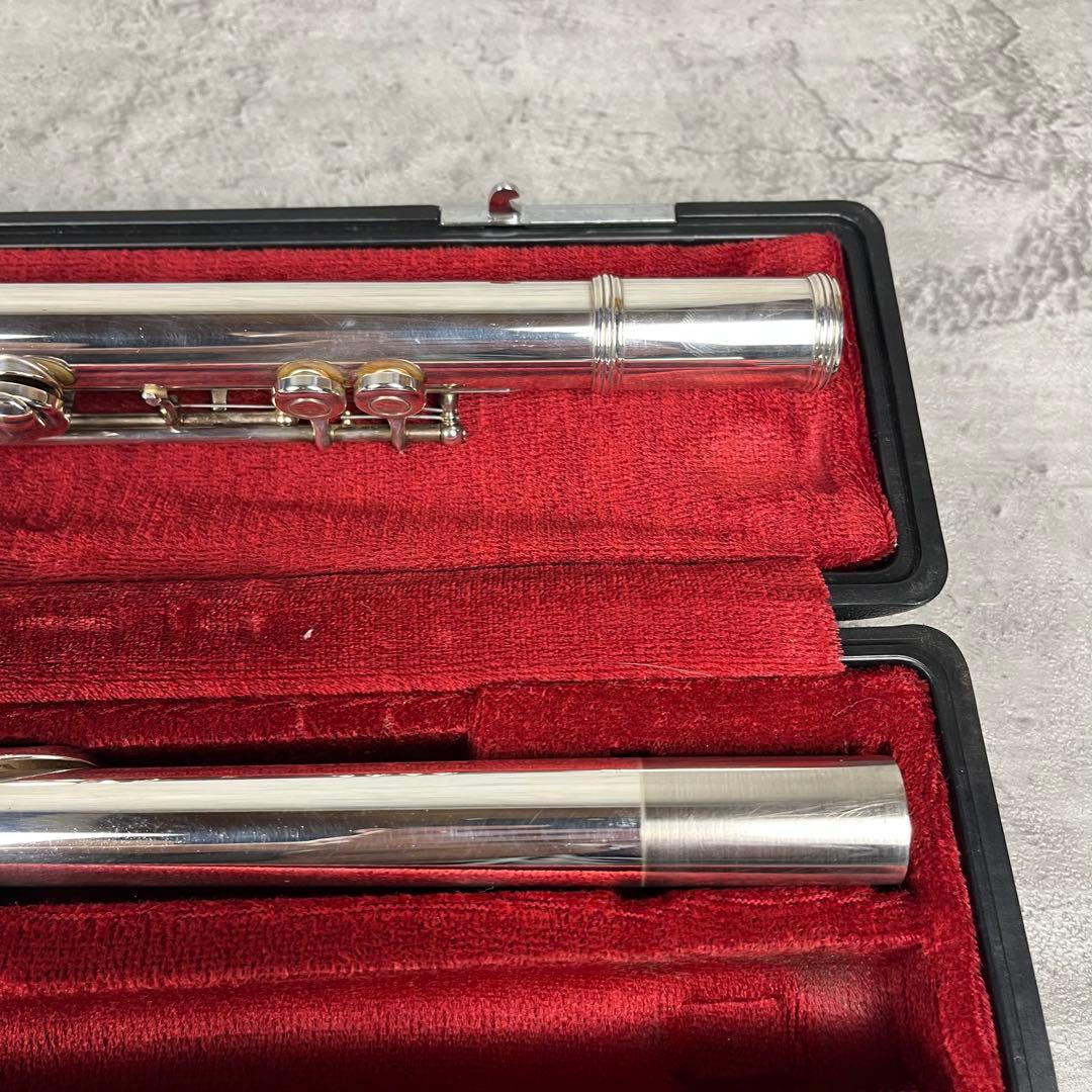 YAMAHA フルート YFL-211S 初心者向け 入門用 管楽器 ヤマハ