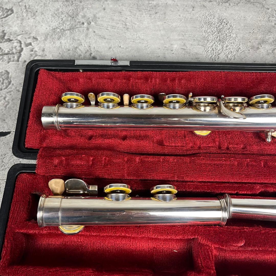 YAMAHA フルート YFL-211S 初心者向け 入門用 管楽器 ヤマハ