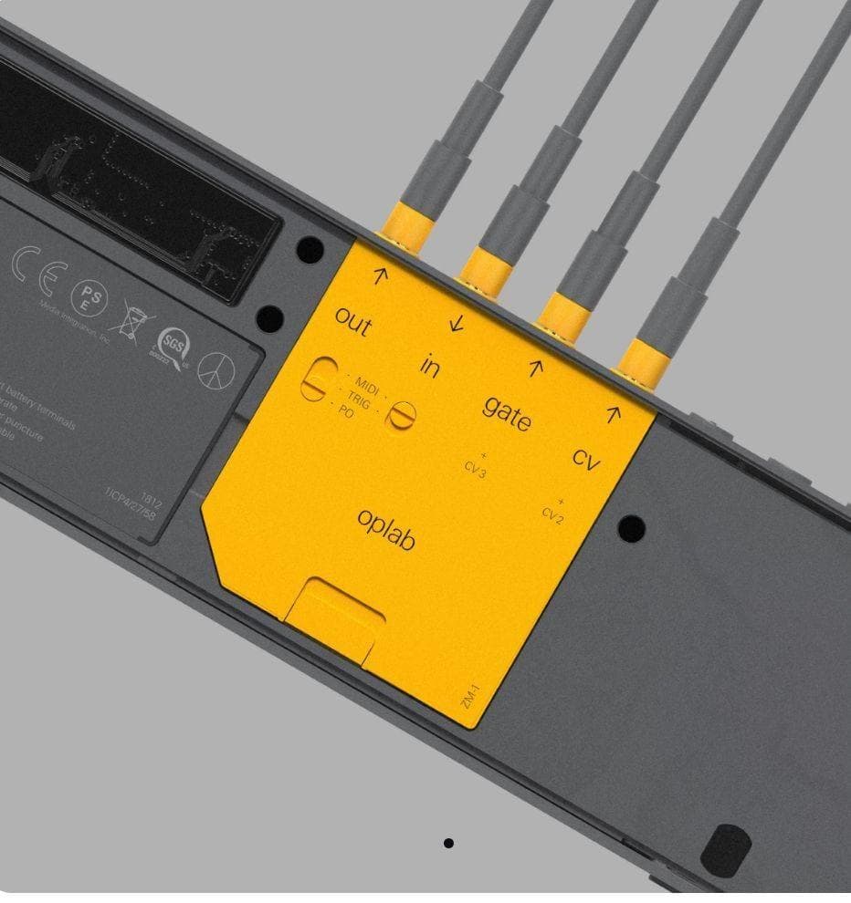 【新品未開封・国内未発売】OP-Z OPlabモジュール