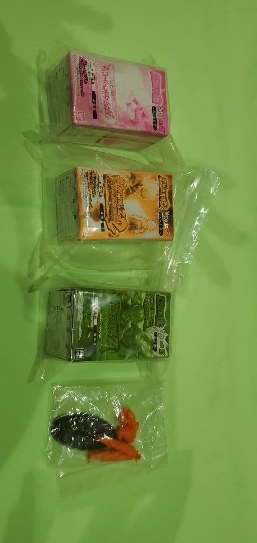 超造形魂 ドラゴンボール カラーコンプリートセット ジャンプONE PIECE