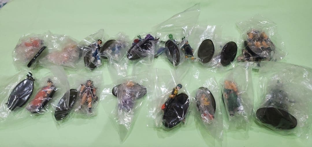 超造形魂 ドラゴンボール カラーコンプリートセット ジャンプONE PIECE