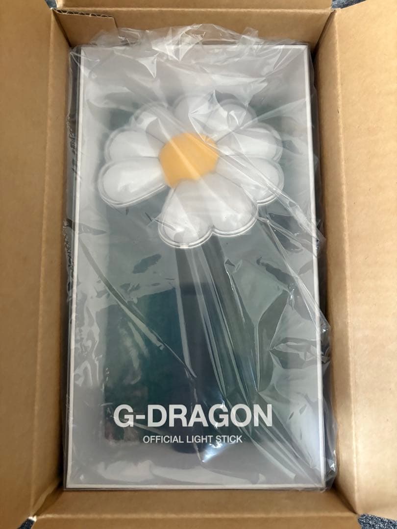 G-DRAGON 公式ペンライト 未開封