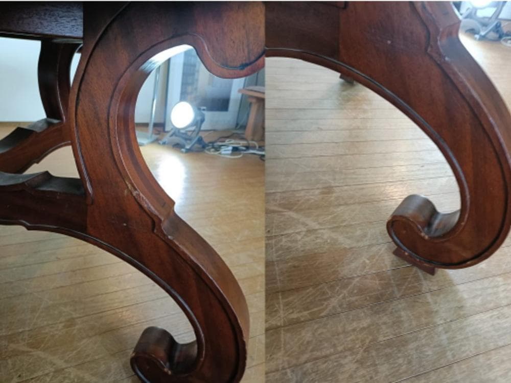 Joy　ドレクセルヘリテイジ　エスペラント　テーブル　ダイニングテーブル