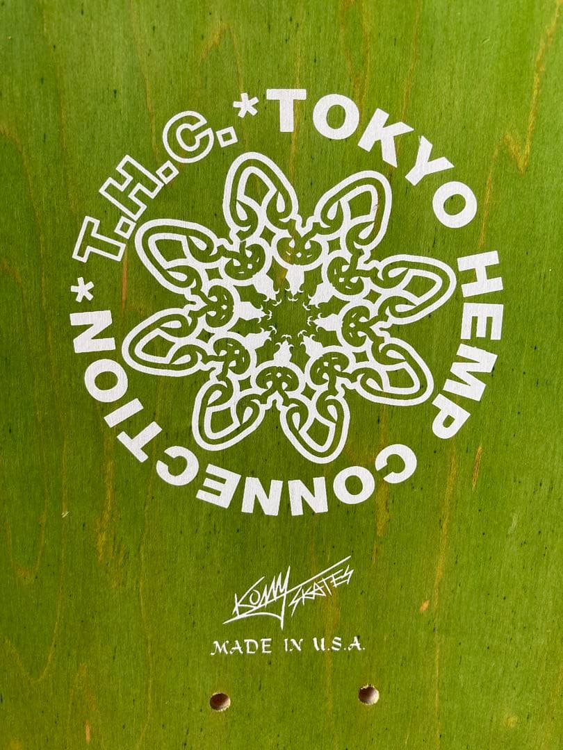 TokyoHempCnnection デッキ　初期モデル